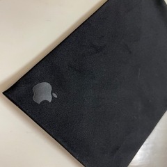 アップル純正液晶クロス　スマホ、メガネ拭きにもの画像