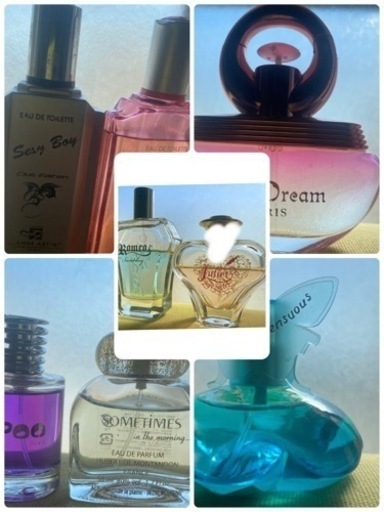 香水まとめ売り③ 香水まとめ売り 様 ブランド香水まとめ 未使用品あり