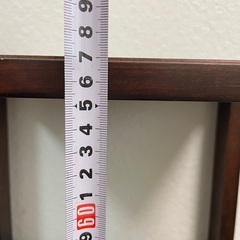 値下げしました！コカグ COKAGU 天然木オープンラック DVDラック ２個セットの画像