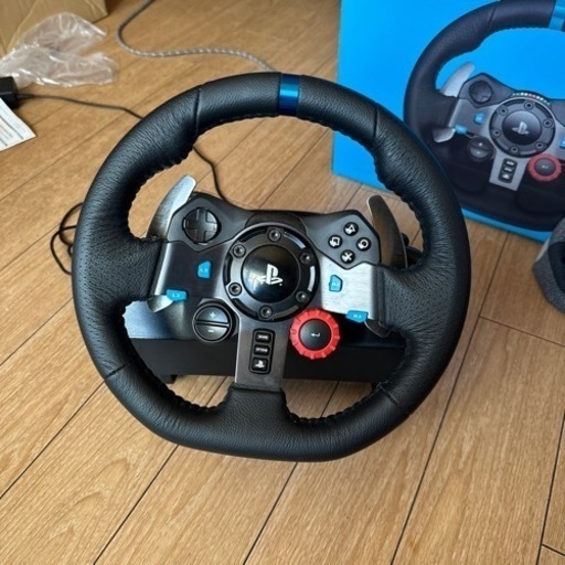 Logicool G29 ハンコン