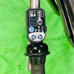 Ⅲ 4408 新品長生きバッテリー　新品日本製タイヤ　子供乗せ電動自転車の画像