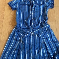 23区ゴルフ　ワンピース
