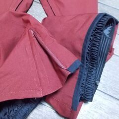 バートン スノーボードウエア 上下 Lサイズ BURTON ウエア ブラック ボトムス エンジ スノボ JACKET PANTS 札幌市東区 新道東店の画像