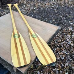 ALCIDE QUESSY & FILS INC.のカヌー用パドル