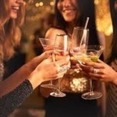 20代〜30代必見！？女子会❤️栄のオシャンなレストランで話しま...
