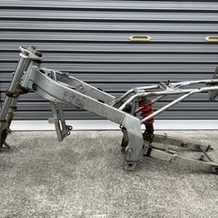 NSR80 フレーム　足回りの画像