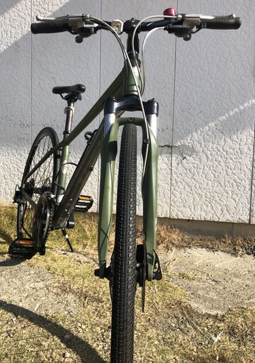 TREK クロスバイク700c 自転車【引き取り限定】 TREK クロスバイク700c 自転車【引き取り限定】