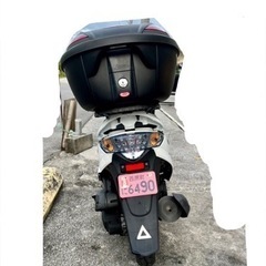 キムコ125の画像
