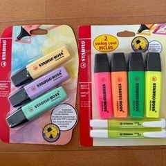 STABILO のペンセット
