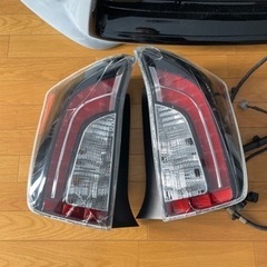 エイムゲン　プリウス30 スピンドルフロントバンパー１週間限定販売