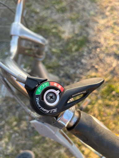 3輪自転車
