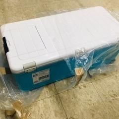 【未使用】伸和 クーラーボックス 76L
