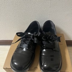 ハルタ HARUTA ぽってりおでこ靴  サテンリボン【近隣なら...