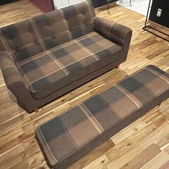 クラッシュゲート】チャッキーソファ ノットアンティークス