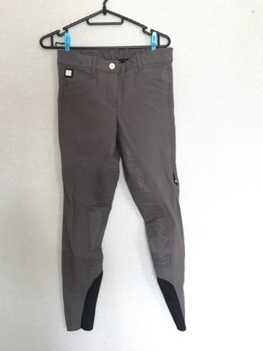 エクイライン【未着】乗馬用フルグリップキュロット　イタリア製