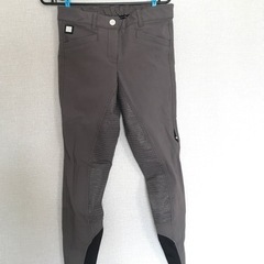 エクイライン【未着】乗馬用フルグリップキュロット　イタリア製
