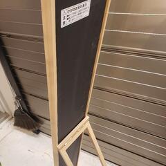 スタンドミラー 木製 ナチュラル の画像