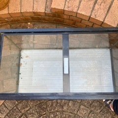 中古　大型水槽　NISSO 難ありの画像