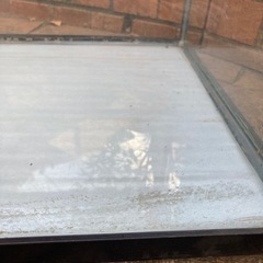 中古　大型水槽　NISSO 難ありの画像