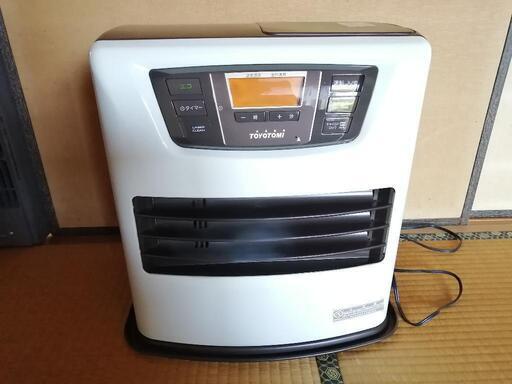 ファンヒーター ジャンク品