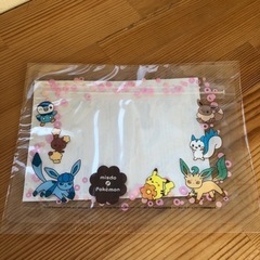 【ミスタードーナツ】ポケモンセット　Aの画像