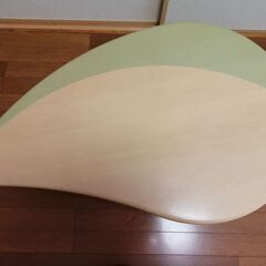 デザインコーヒーテーブル　取りに来てくれる方の画像