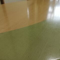 デザインコーヒーテーブル　取りに来てくれる方の画像