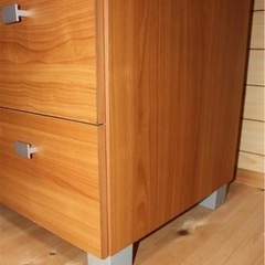 Moda en Casa 北欧チェスト/チークブラウン