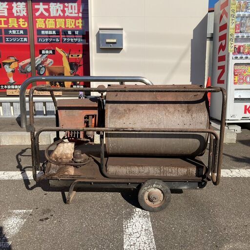 【中古】【動作OK】【店頭引取限定】【詳細不明】ジェットヒーター 22,000円（税込）