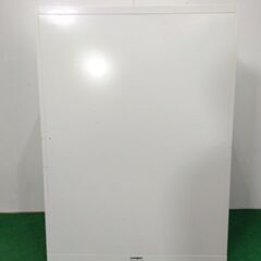 中古　okamura製 VILLAGE　両開き書庫 カギあり　8VS161 Z924　【Q0517-04松】