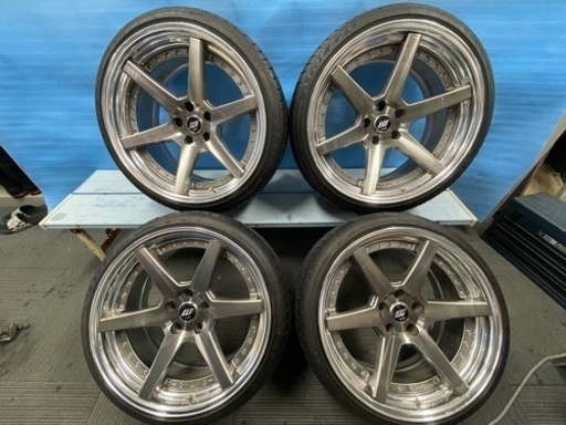 workホイール　値下げしました。