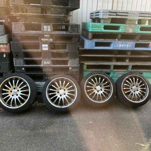 18インチホイール