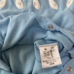 ⭐︎ベビー服⭐︎夏服　70㎝の画像