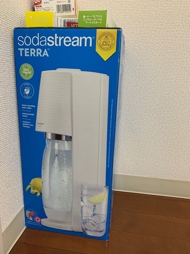 ソーダストリーム