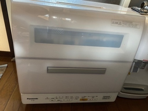 決まりました食洗機　 Panasonic NP-TR9