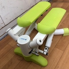 B-SANTE(ビサンテ) 有酸素運動 ウォーキングステッパー 運動器具 ステップ運動の画像