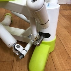 B-SANTE(ビサンテ) 有酸素運動 ウォーキングステッパー 運動器具 ステップ運動の画像