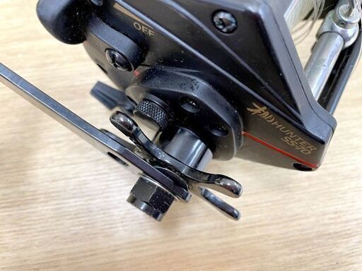 Daiwa 棚ハンター SS-70 船釣り リール 棚HUNTER ダイワ デプスカウンタージャンク 札幌市手稲区