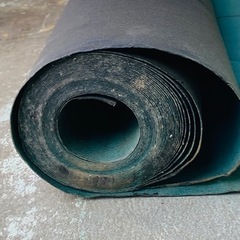 【譲渡者決定】屋根用 下葺き材  Pカラー  ルーフィング  屋根防水シート  の画像