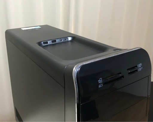 ゲーミングPC/Windows10/GTX1060 6G/SSD512GB/2T