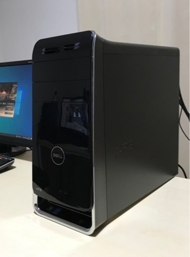 ゲーミングPC/Windows10/GTX1060 6G/SSD512GB/2T