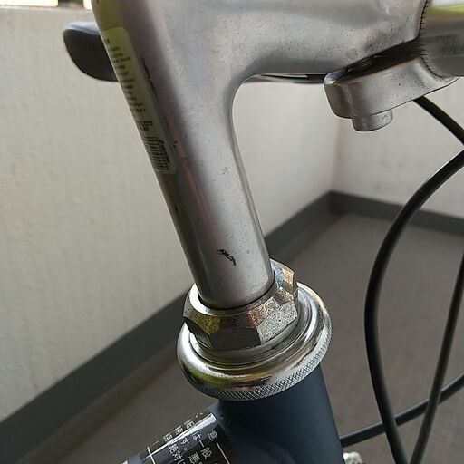 ジャンク中古　アサヒサイクル｜Asahi Cycle　700×28C型 シークレットコード700(マットブルー/450サイズ《適応身長：150cm以上》) SCH700【2019年モデル】 クロスバイクスポーツ自転車