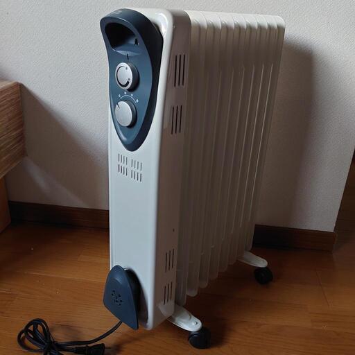 大栄トレーディング オイルヒーター 中古