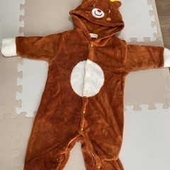 ⭐︎ベビー服⭐︎トナカイコスプレ　80㎝