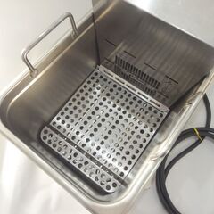 2009年製 リサイクル品 ホシザキ 電気フライヤー FL-8TB 8リットル N-148の画像