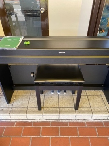 受け渡し者決定いたしました。ヤマハ　電子ピアノ　中古品