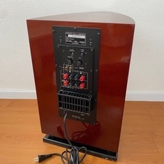 DENON デノン DSW-55XG スーパーウーファー