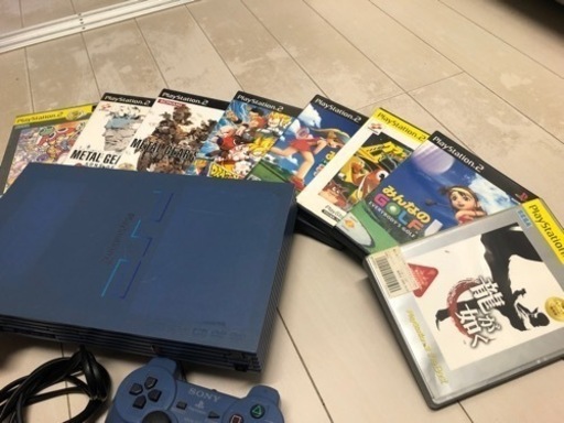PS2 カセット付き