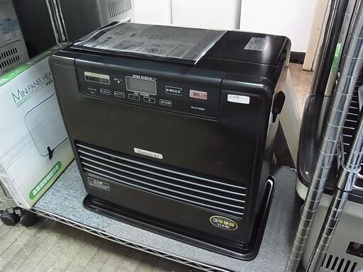ダイニチ　ブルーヒーター　FW-5716SDX　ファンヒーター　9.0L　2016年製　ジャパンブラウン　灯油　暖房