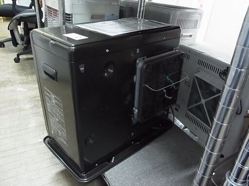 ダイニチ　ブルーヒーター　FW-5716SDX　ファンヒーター　9.0L　2016年製　ジャパンブラウン　灯油　暖房